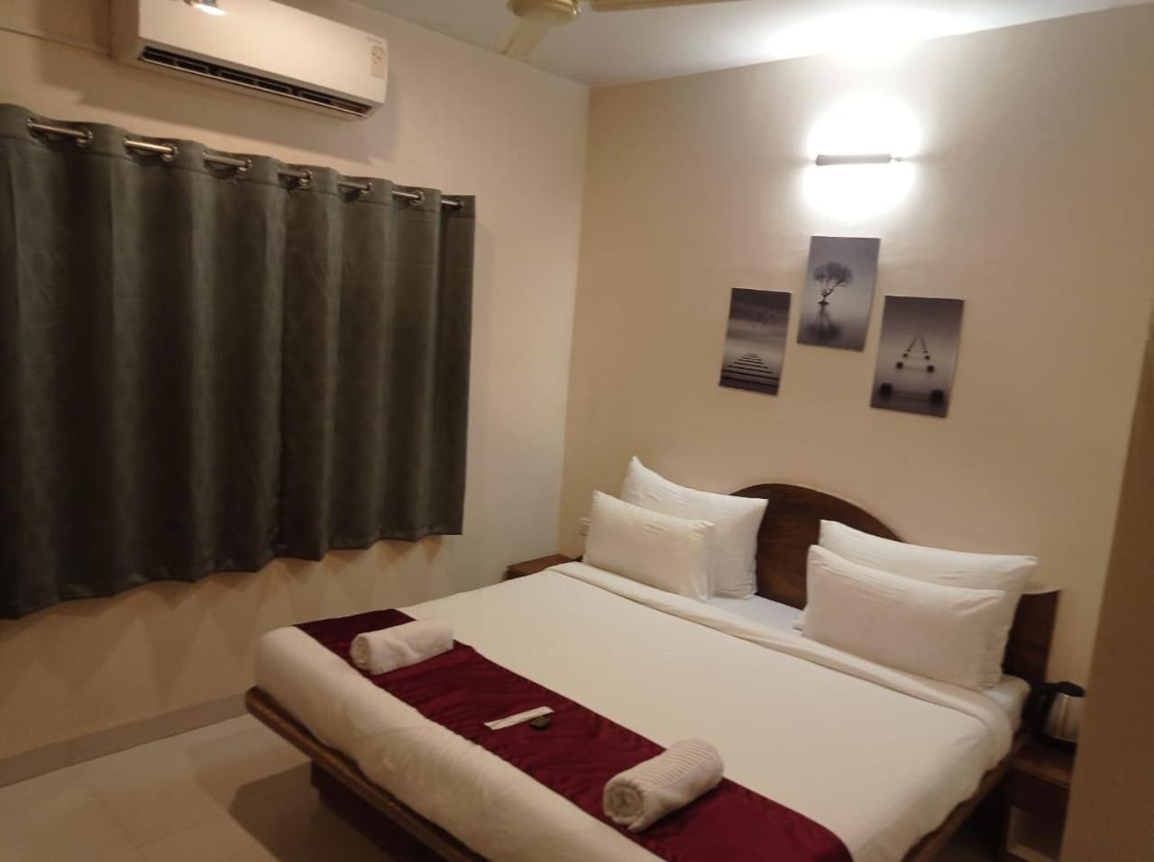 Trattino Resorts 판치가니 외부 사진