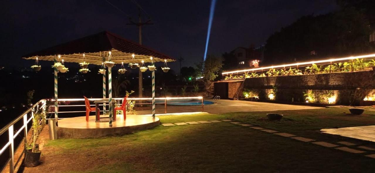 Trattino Resorts 판치가니 외부 사진