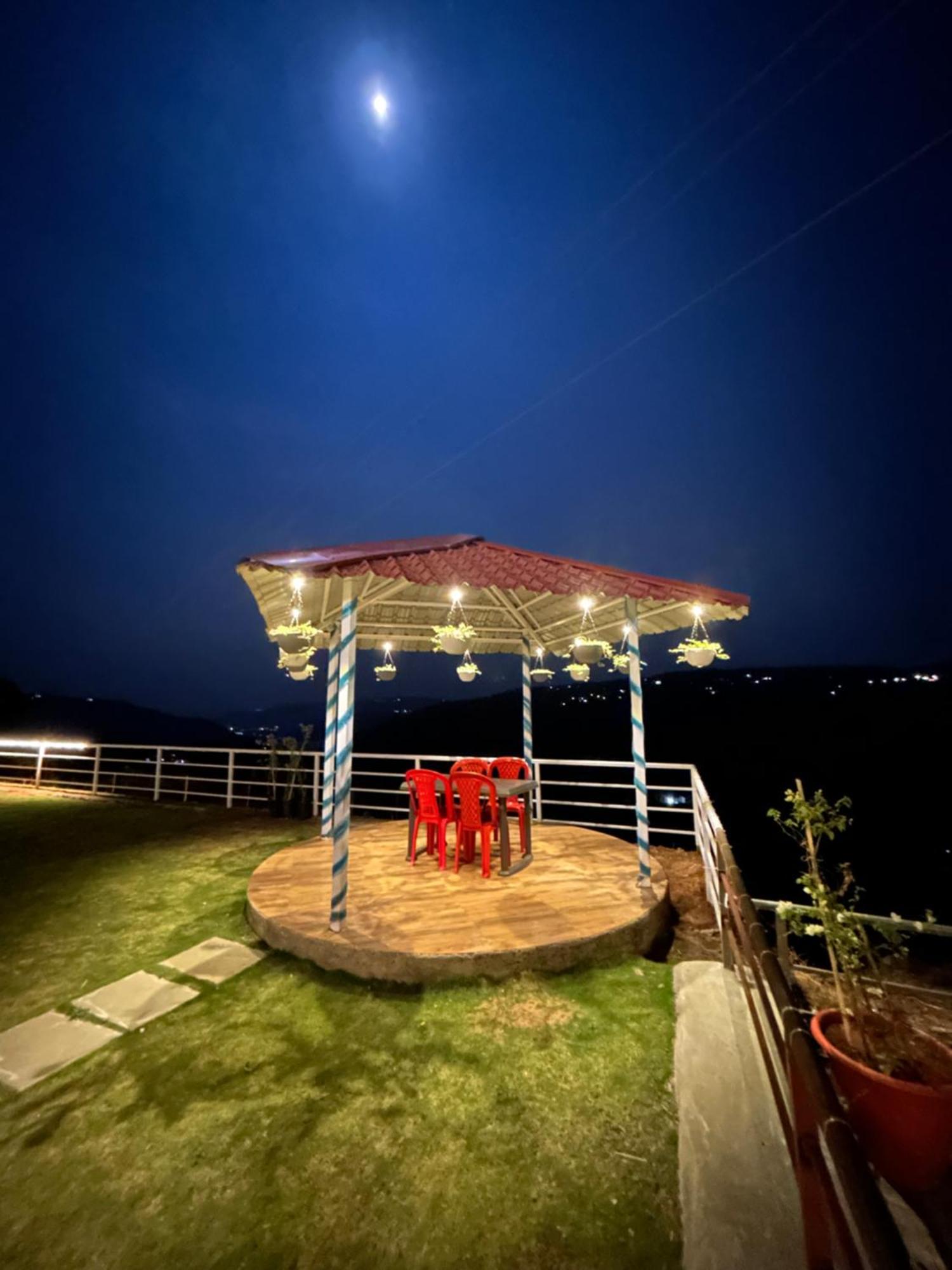 Trattino Resorts 판치가니 외부 사진