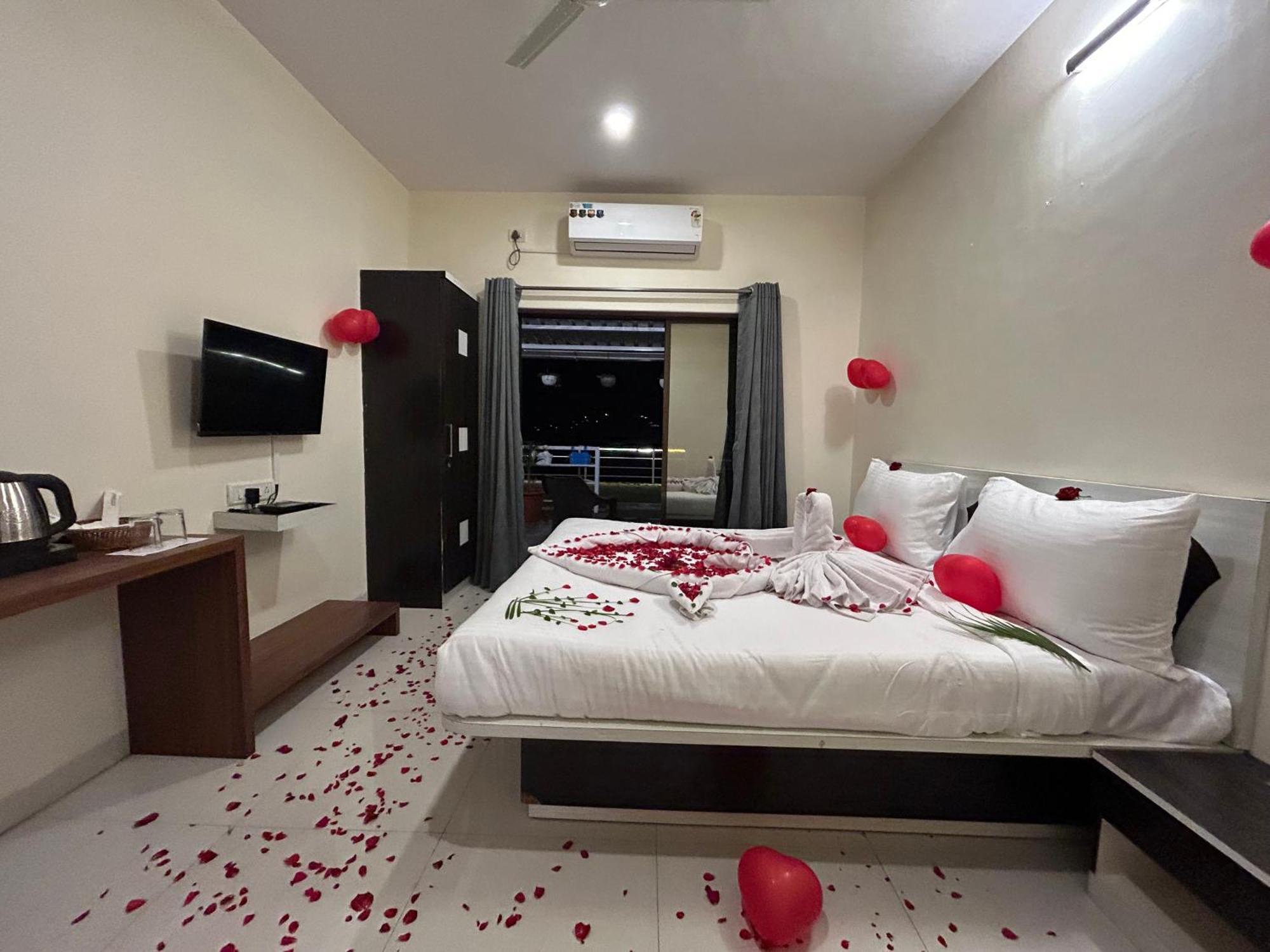 Trattino Resorts 판치가니 외부 사진