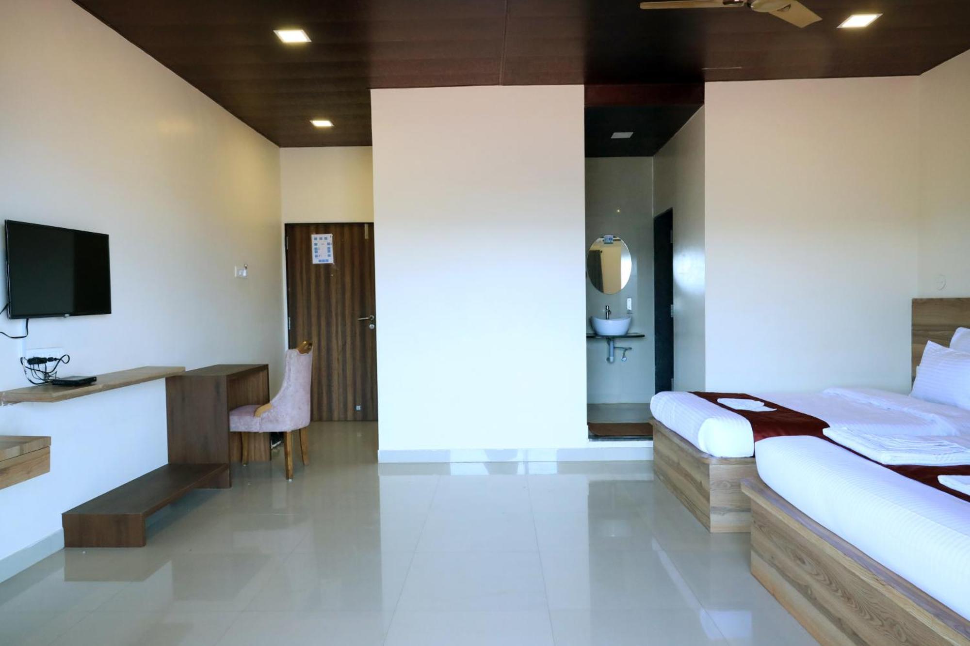 Trattino Resorts 판치가니 외부 사진