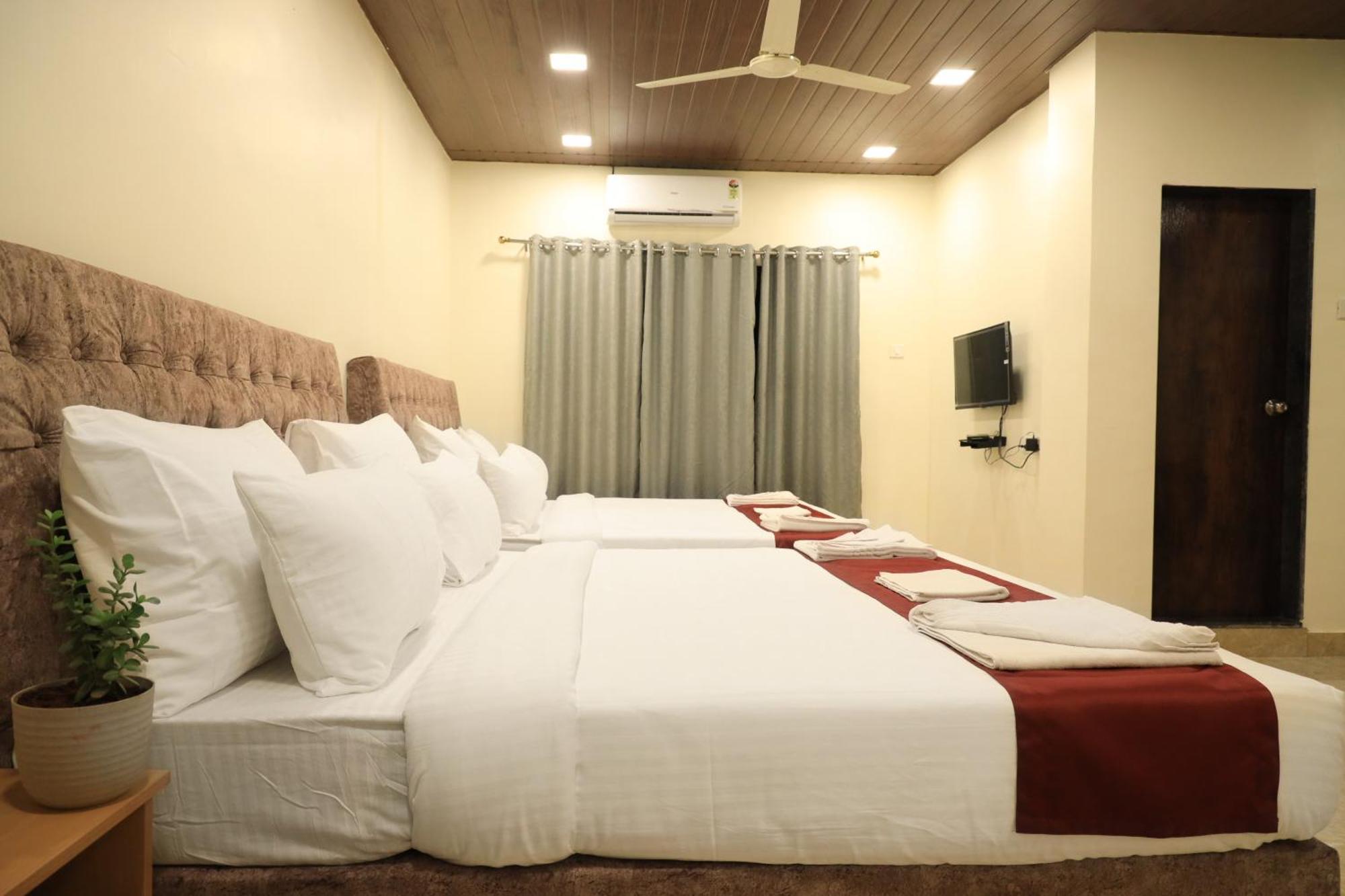 Trattino Resorts 판치가니 외부 사진