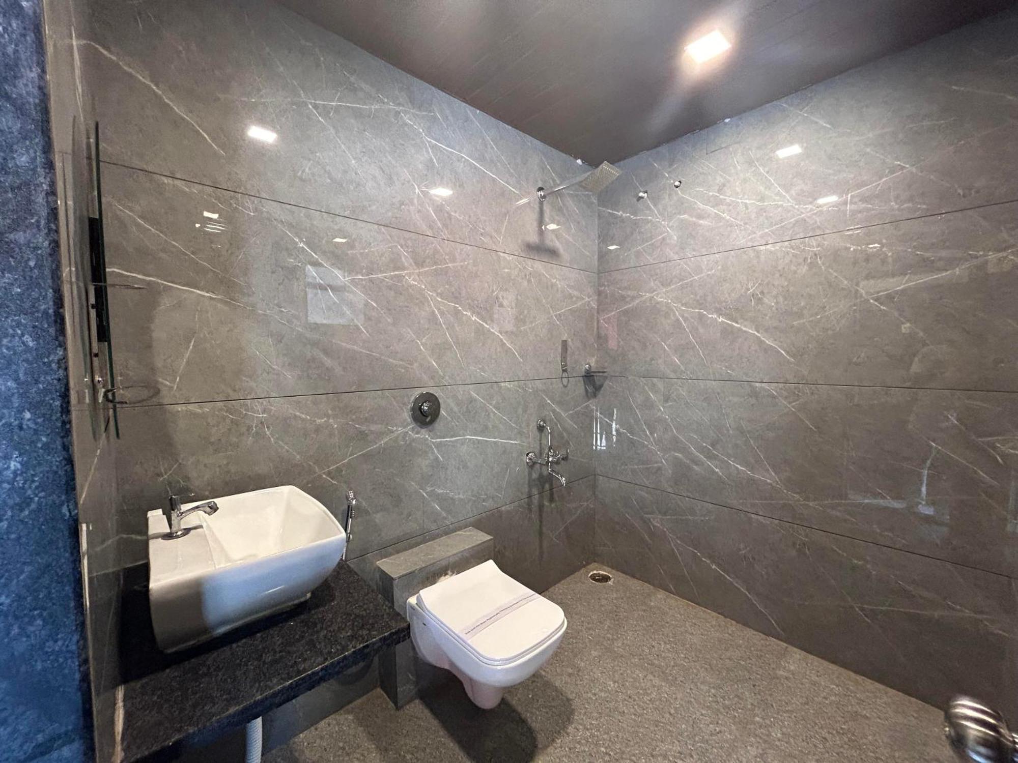 Trattino Resorts 판치가니 외부 사진