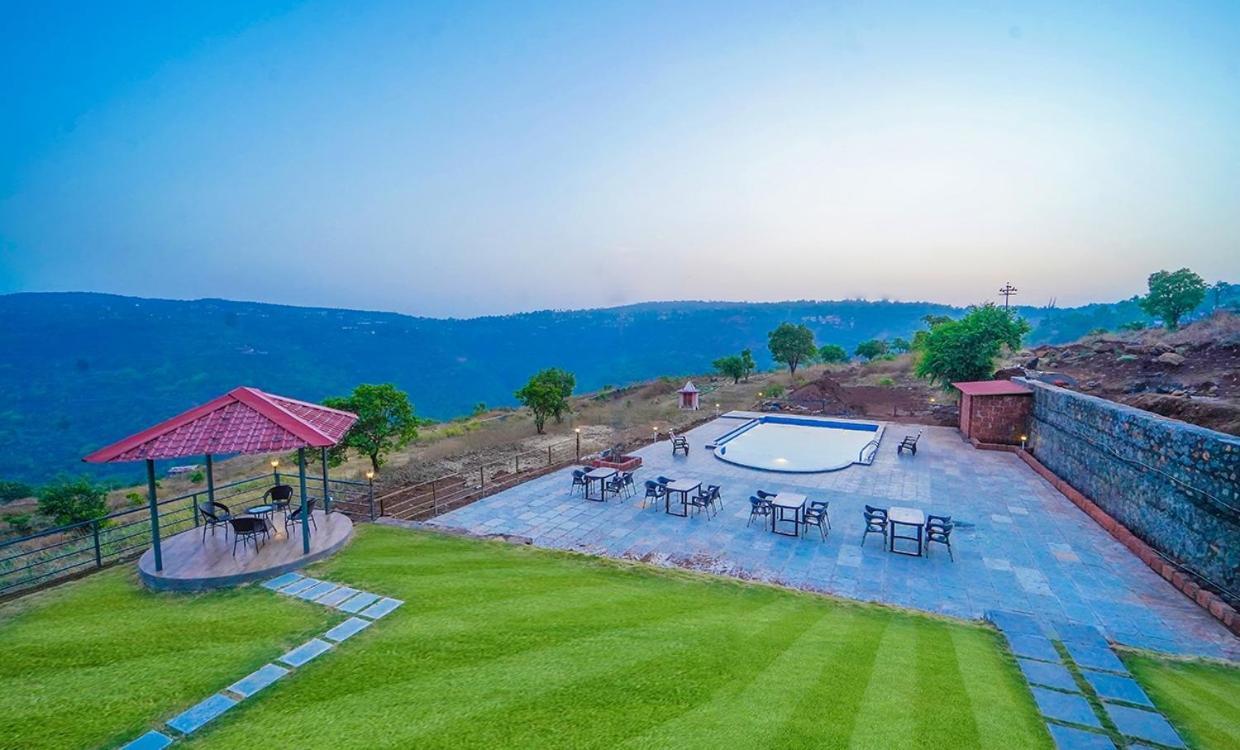 Trattino Resorts 판치가니 외부 사진