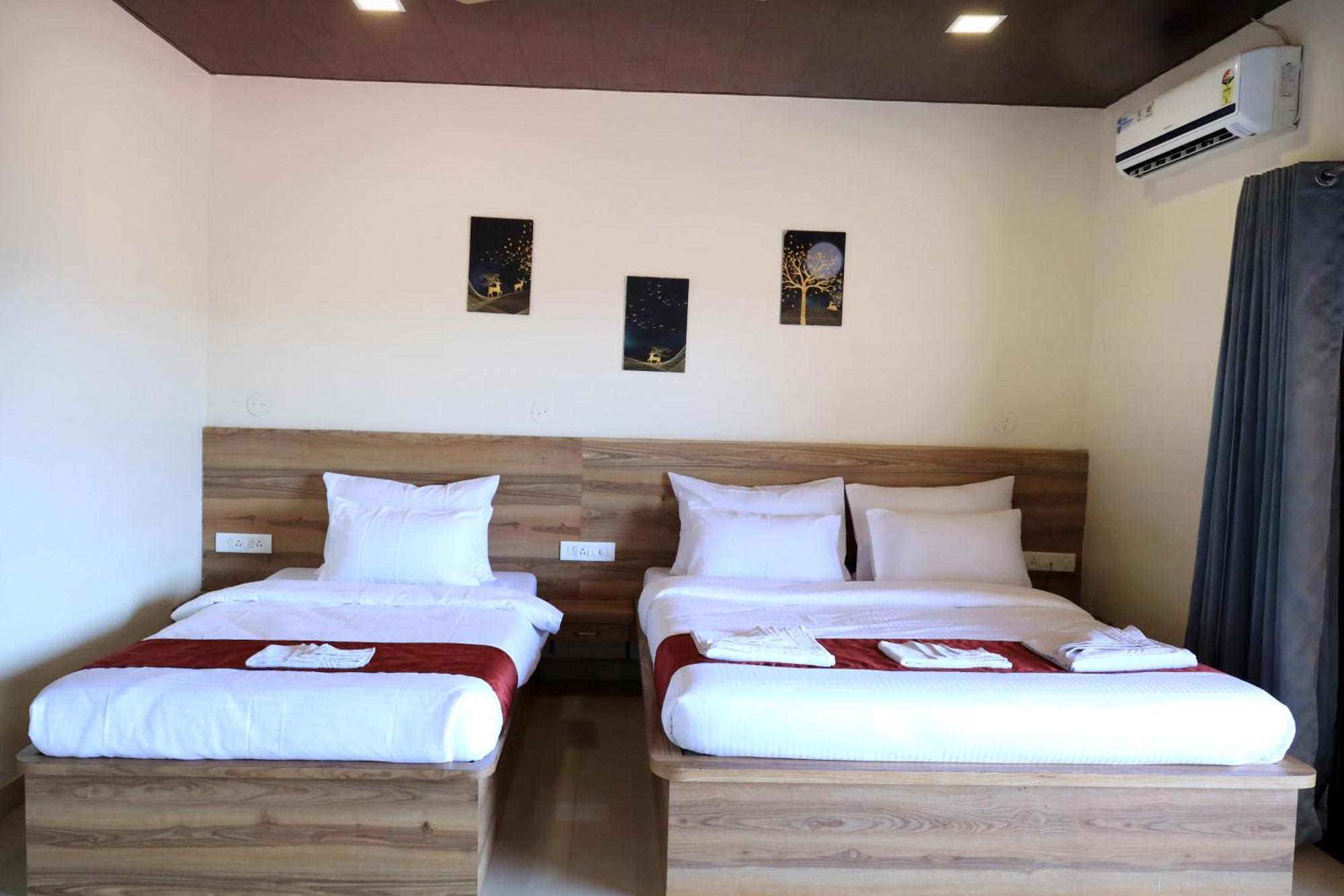 Trattino Resorts 판치가니 외부 사진