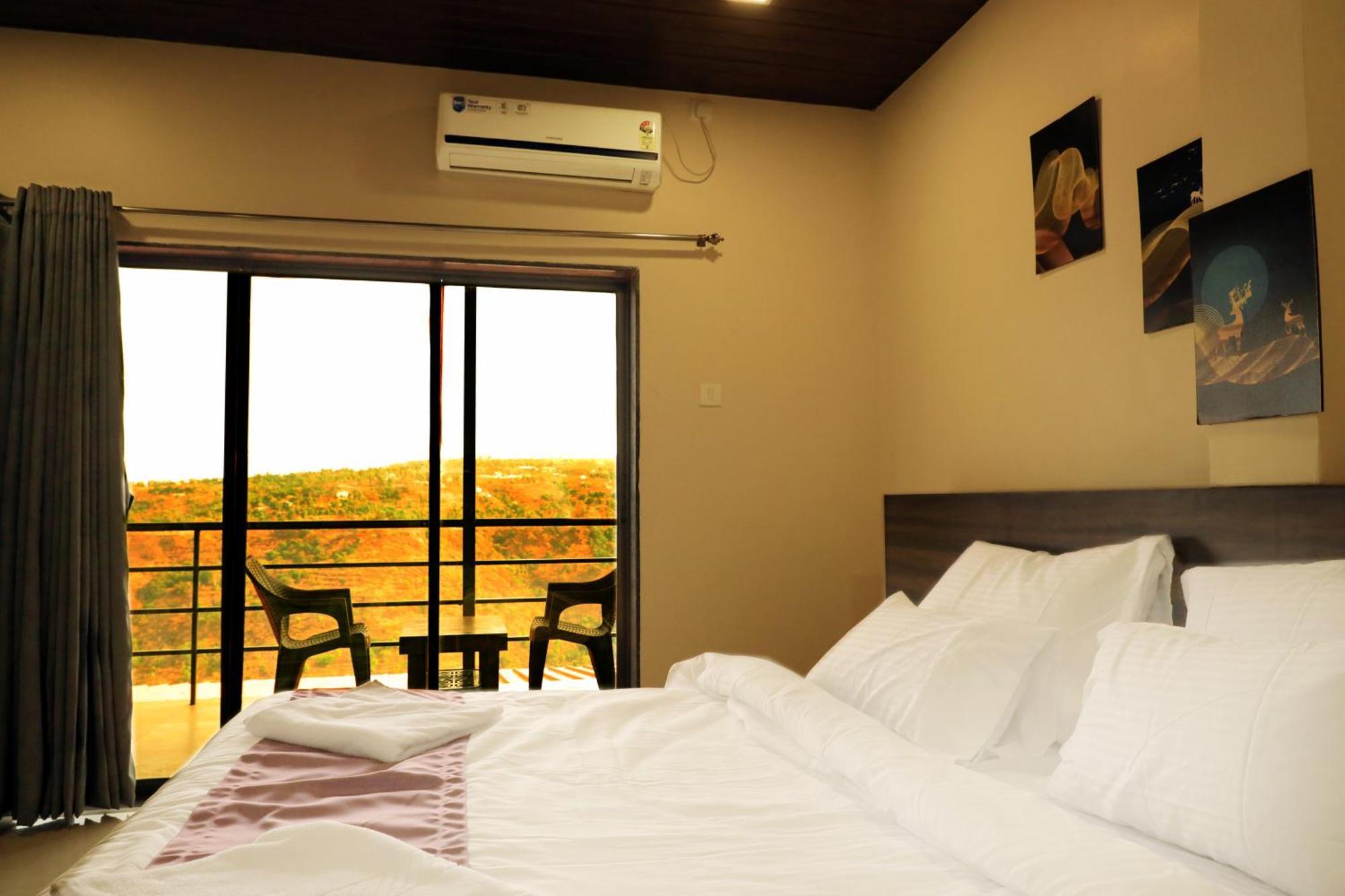 Trattino Resorts 판치가니 외부 사진