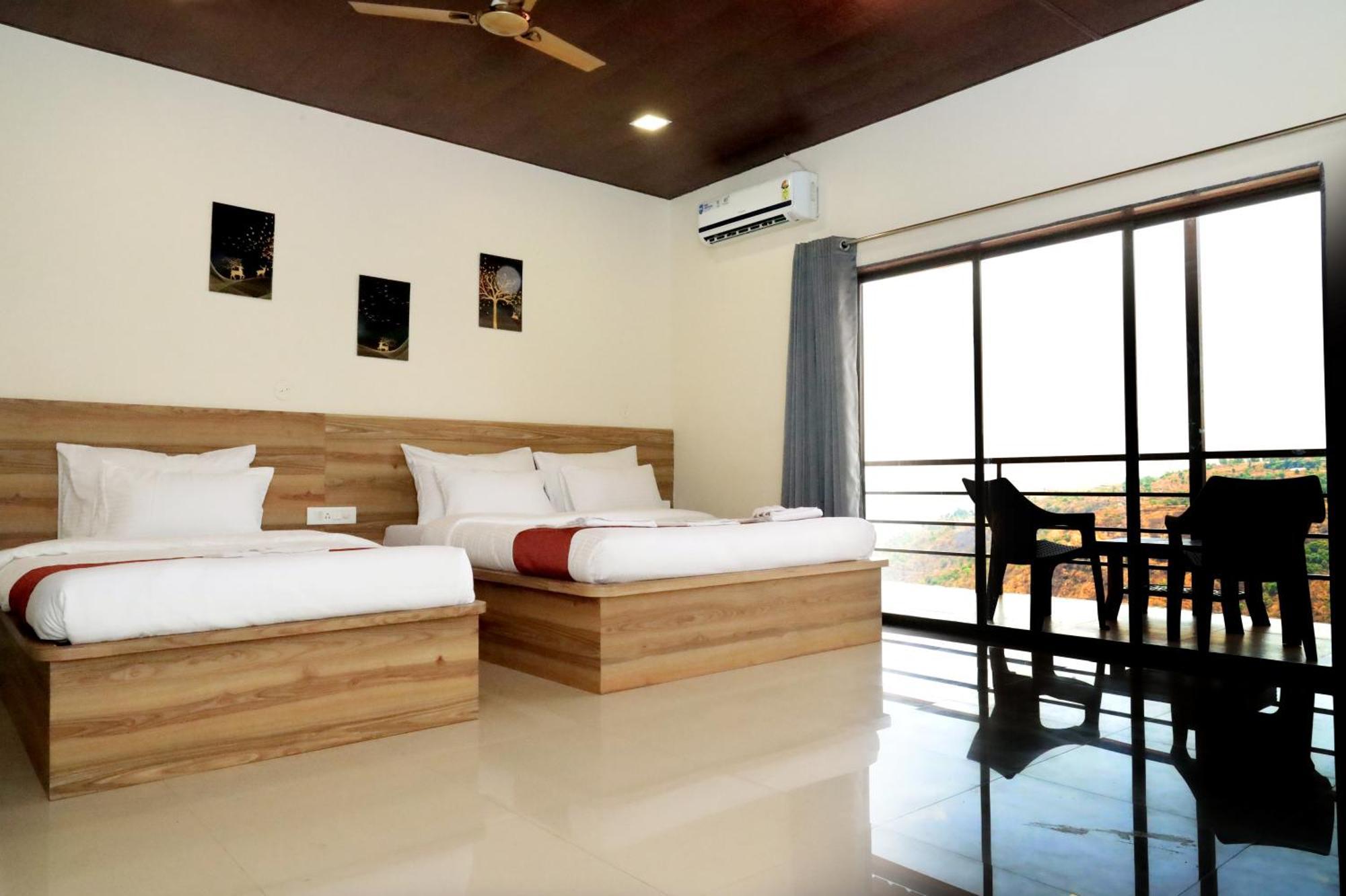 Trattino Resorts 판치가니 외부 사진