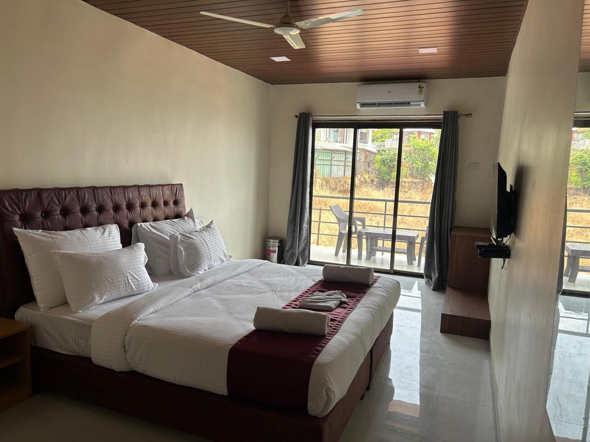 Trattino Resorts 판치가니 외부 사진