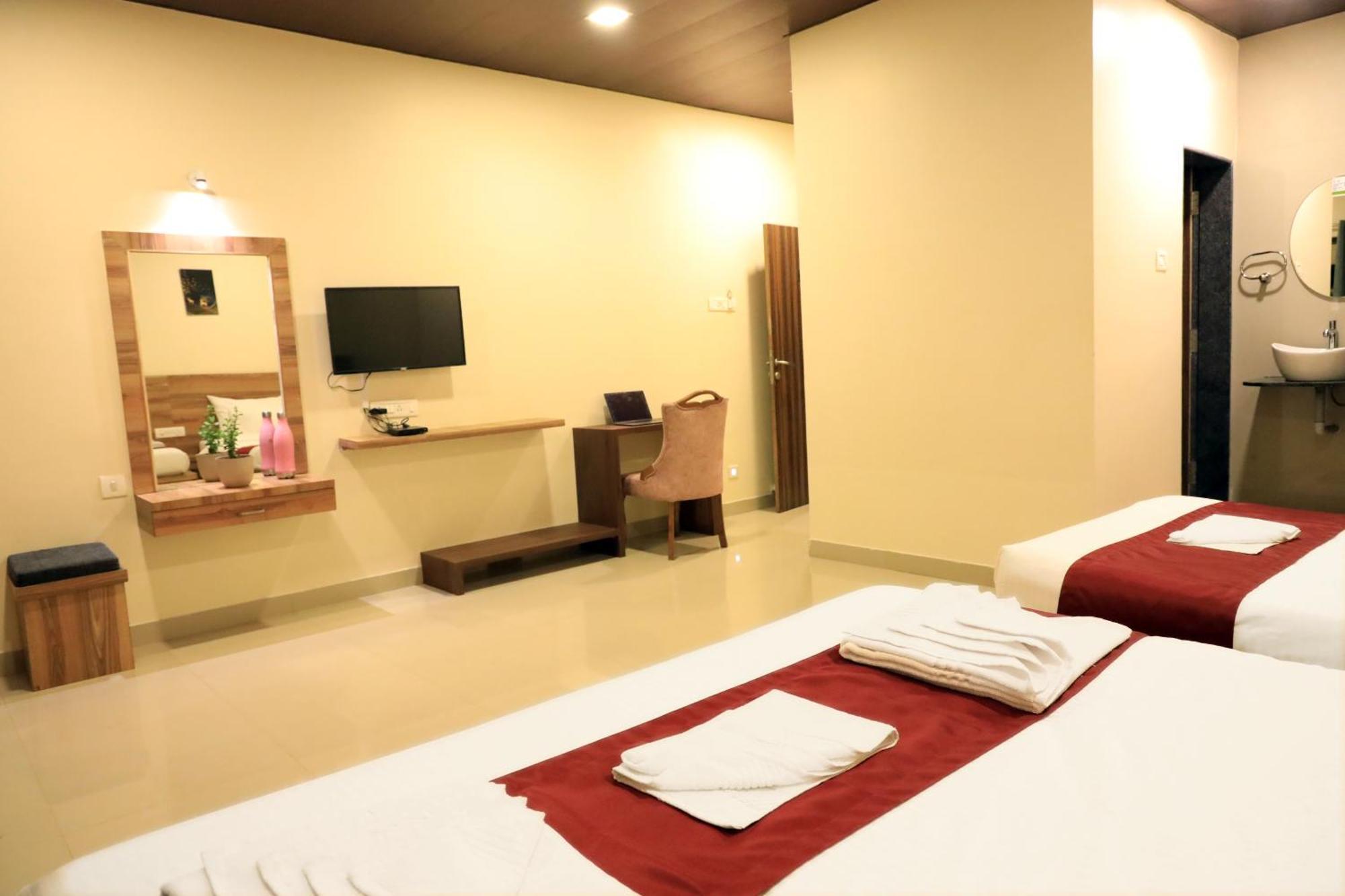 Trattino Resorts 판치가니 외부 사진