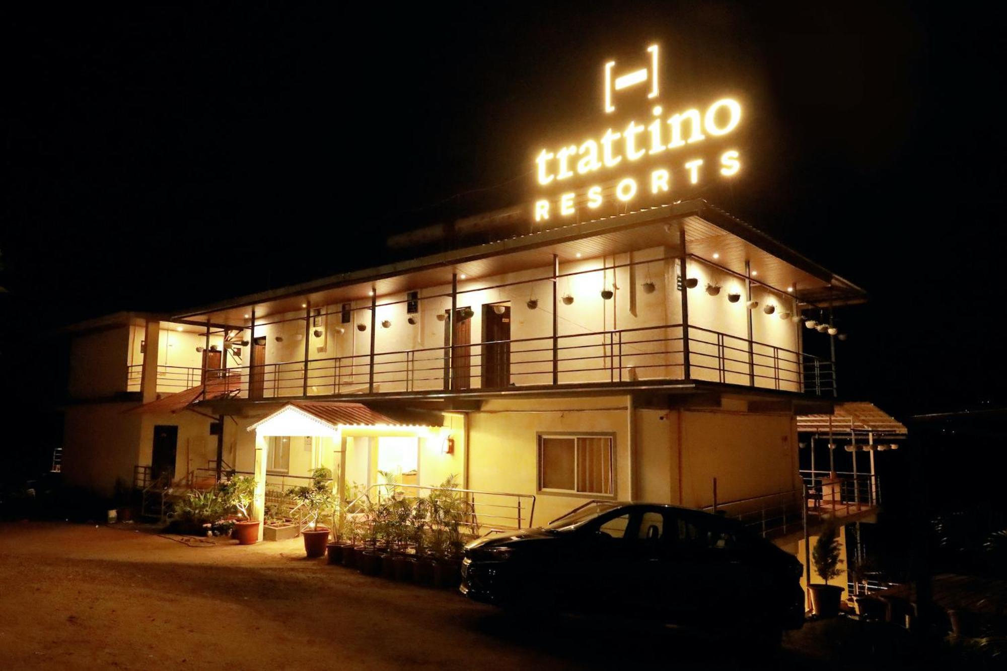 Trattino Resorts 판치가니 외부 사진