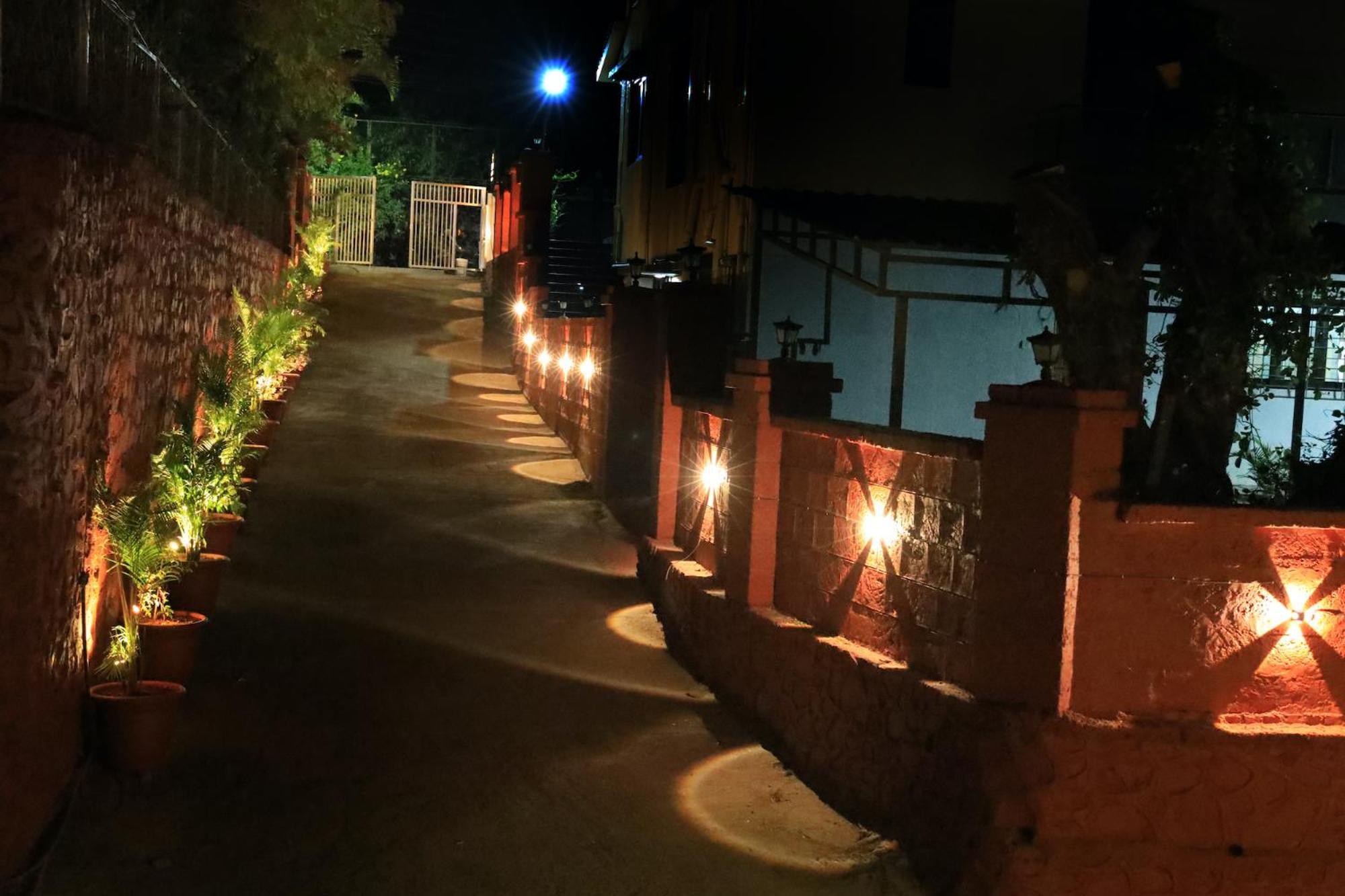 Trattino Resorts 판치가니 외부 사진